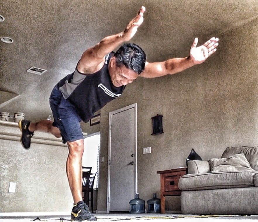 Insanity Asylum V2, X Trainer World Cup Inspired Workout Arnel Banawa