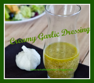 Clean Eating Salad Dressings