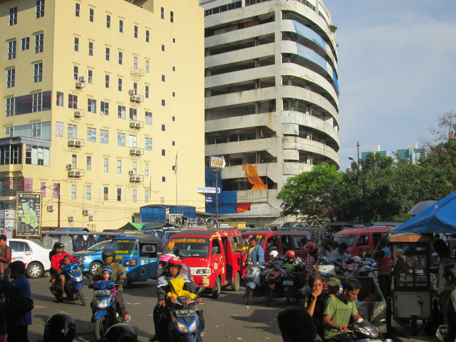 PASAR ASEMKA ~ GROSIR PASAR PAGI ASEMKA