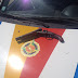 Polícia apreende armas em Ceilândia