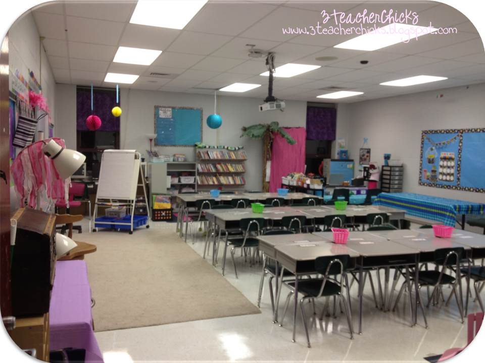 3 Teacher Chicks Classroom Setup Ideas