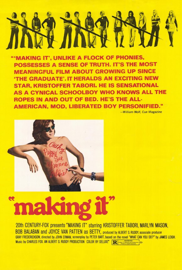 Making It movie