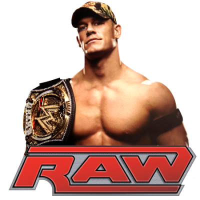 WWE Monday Night Raw 4-3-2013