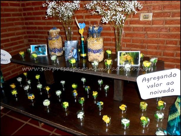 decoracao azul e amarelo noivado:Noivado Azul e Amarelo – Camila e Eder decoracao azul e amarelo noivado:Noivado Azul e Amarelo – Camila e Eder