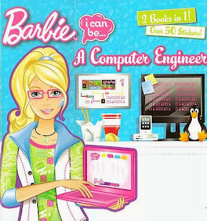 Barbie: I Can Be a Computer Engineer Barbie: I Can Be a Computer Engineer