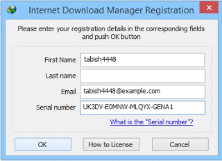 free downloader idm serial number registration