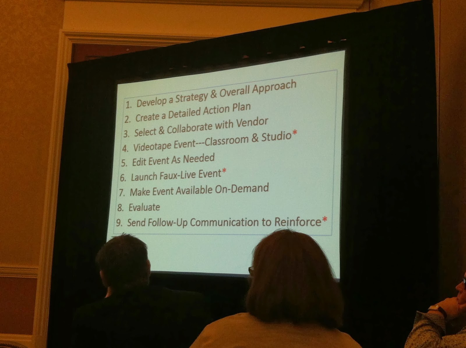 Cammy Bean's Learning Visions Creating a Virtual Leadership Academy A