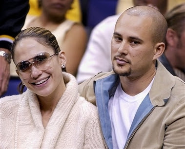 Jennifer Lopez Husband on Holly Celebrity Gossips  Jennifer Lopez And Her Ex Husband Cris Judd