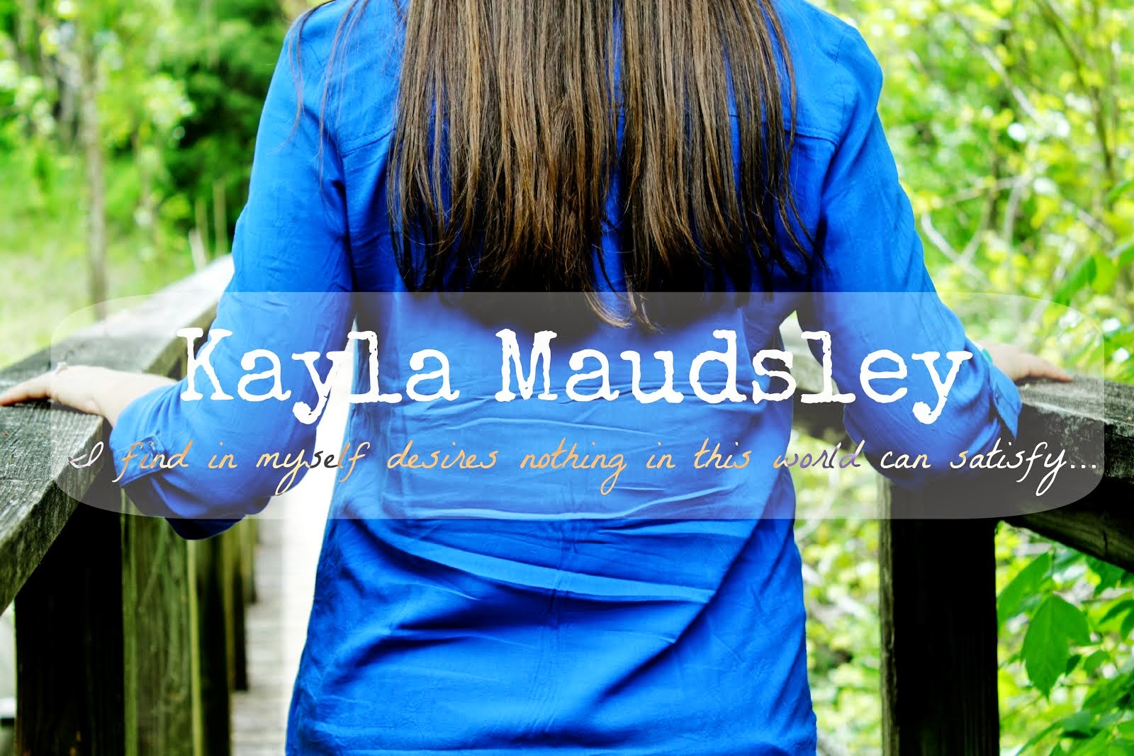 Kayla Maudsley
