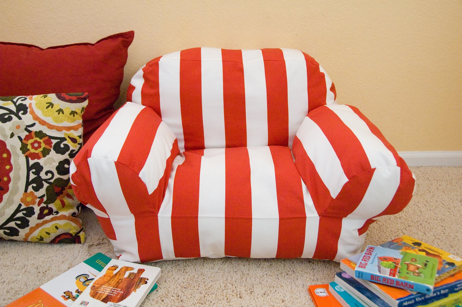 Jengerbread Creations SYTYCS Entry The Pillow Chair