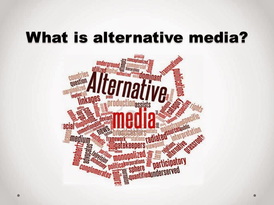 alternative media outlets