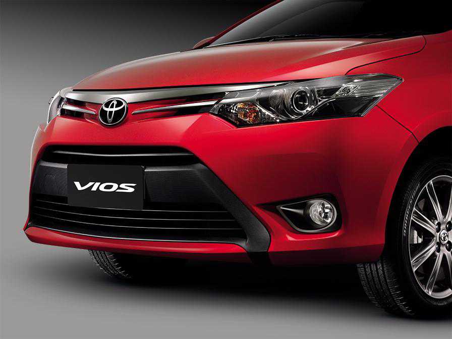 Toyota Vios 2013 Price Thailand