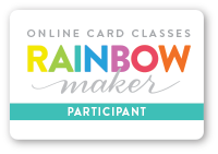 I'm a Rainbow Maker Participant!