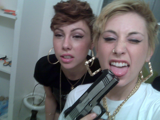 kreayshawn leaked