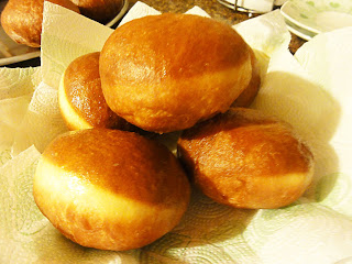 Pączki krok po kroku...