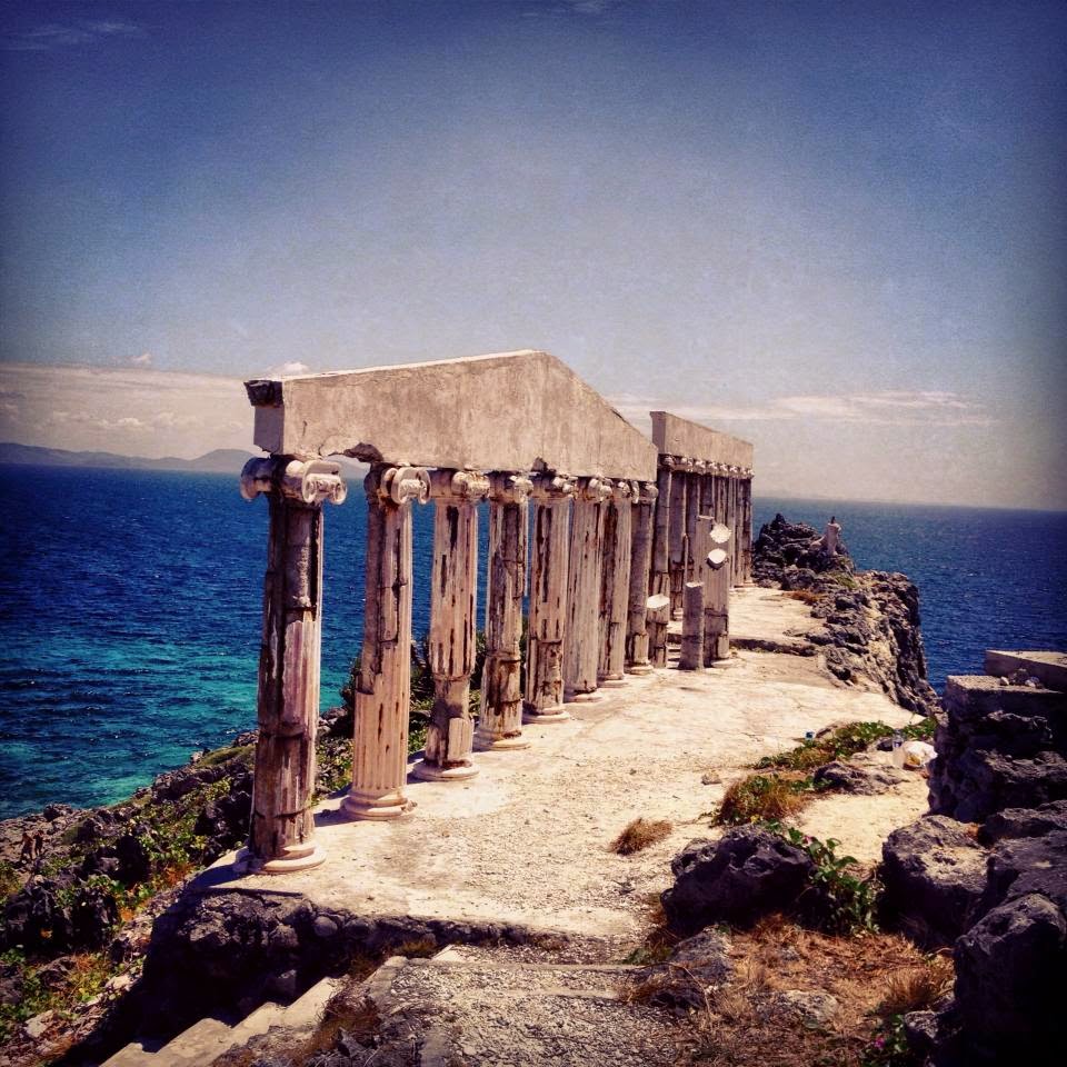 Law & Society by Chester Cabalza Fortune Island Resort (Greekinspired