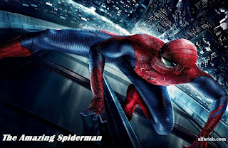 The Amazing Spiderman | Salman Alfarish