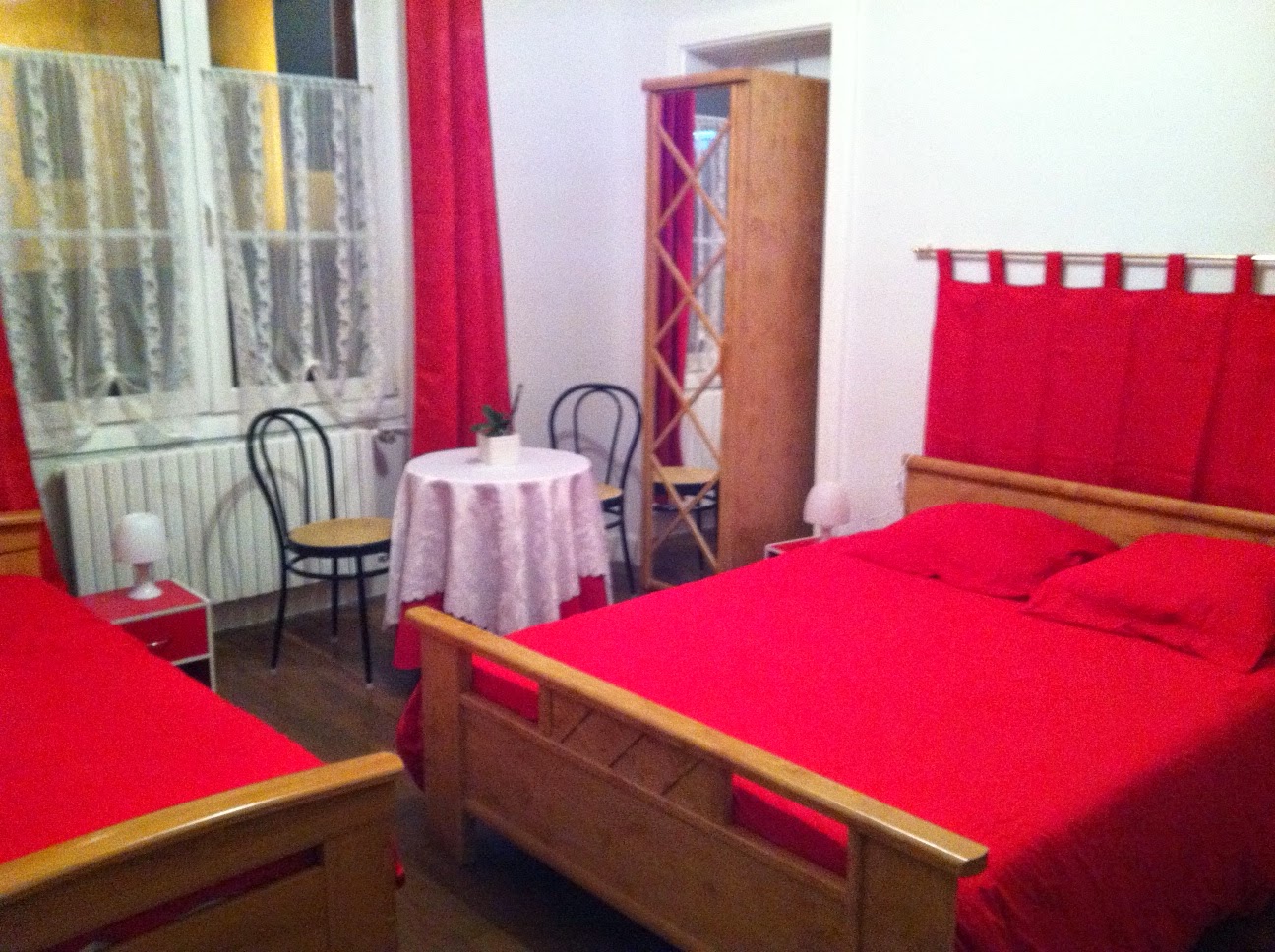 Chambres d'hôtes à consenvoye