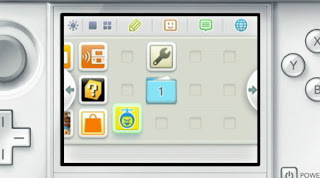 Acaba de chegar mundialmente mais uma nova update para o Nintendo 3DS! Folders3ds+nsmw
