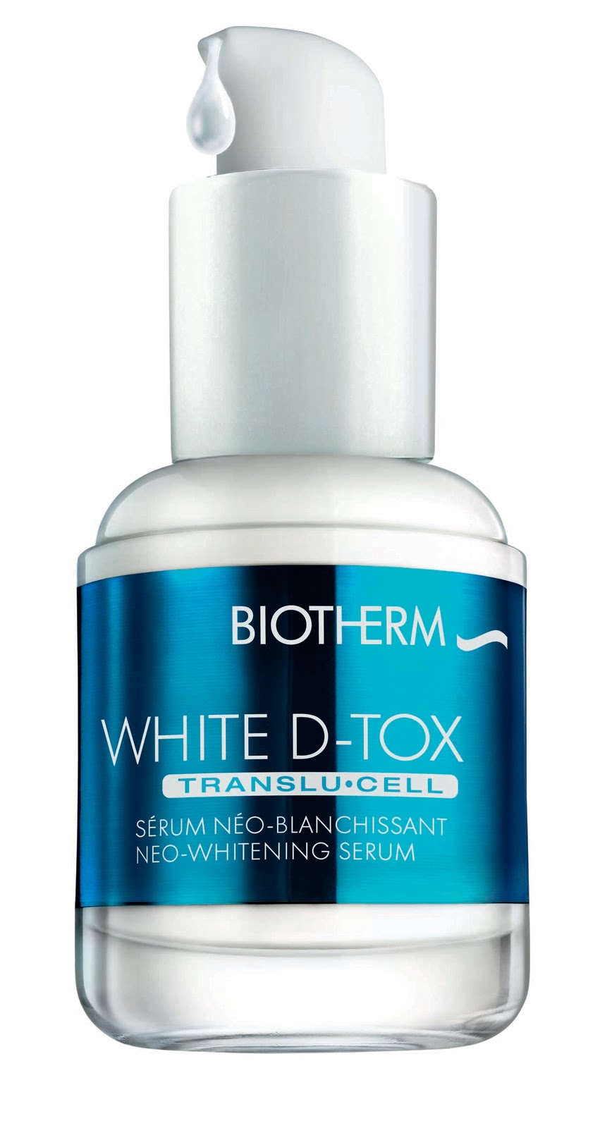 Biotherm White DTox Translu Cell Neo Whitening Serum