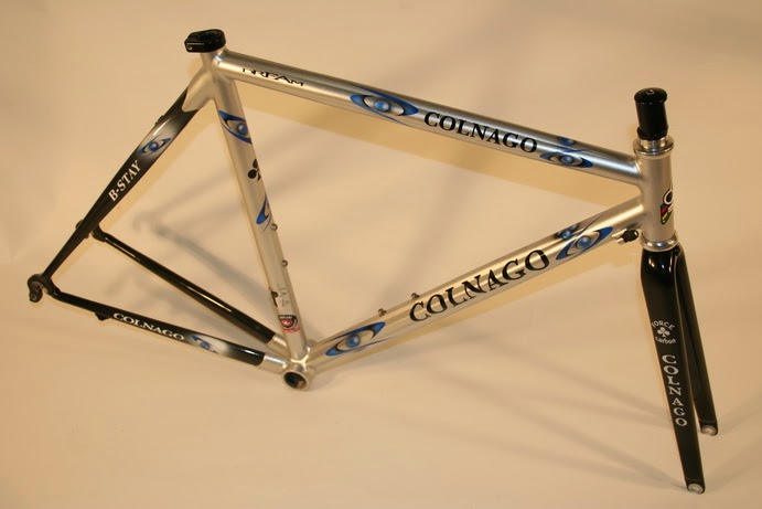 colnago dream aluminum