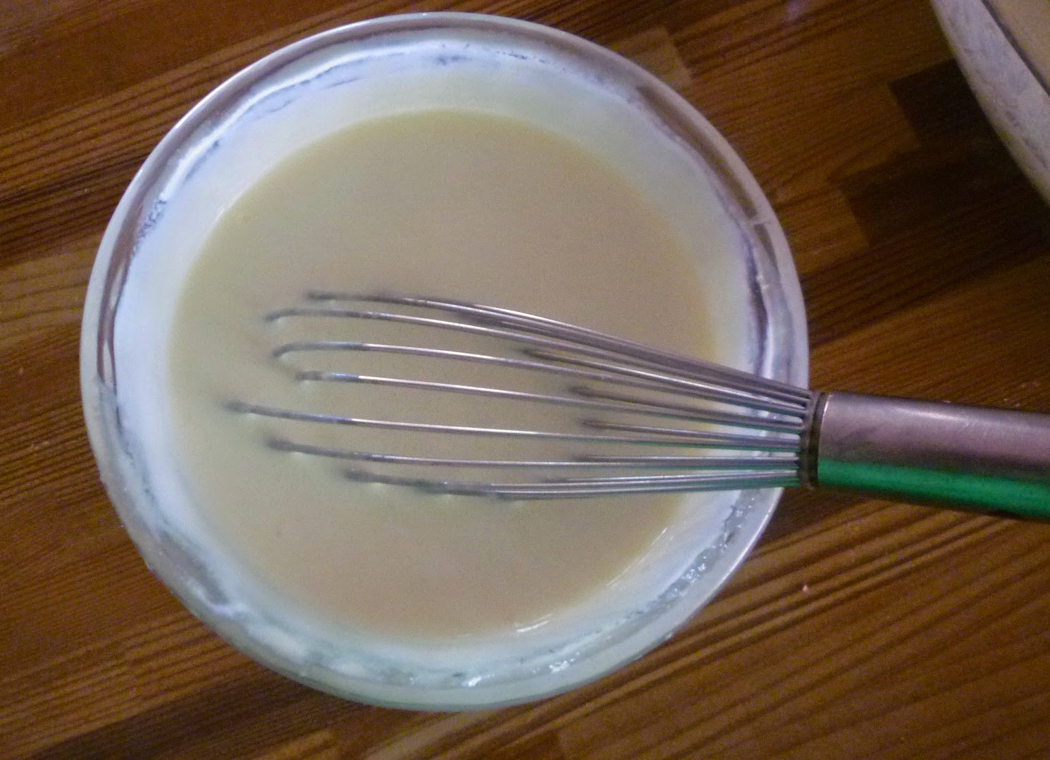 For Love of the Table Sweet Corn Vichyssoise...Cold Soup for the Hot