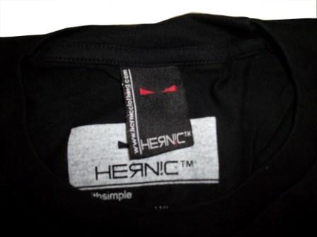 Pemasangan label | Bikin label kaos dan baju by. labelbajuku