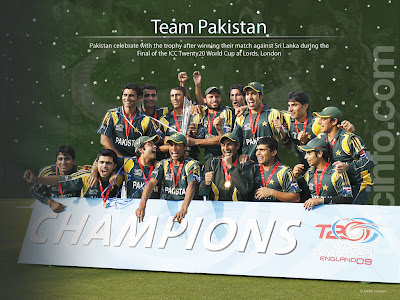 pakistan cricket team wallpaper