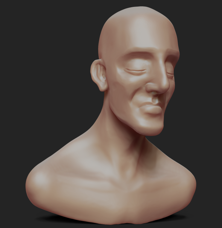 art of Joe Daniels SculptGL in browser sculpting?