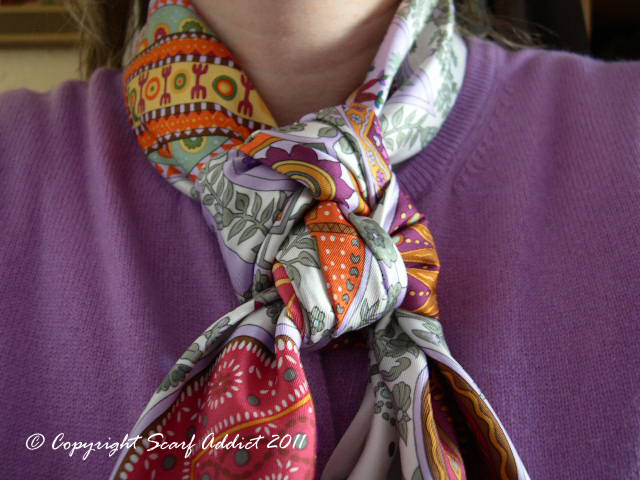 My Little Scarf Blog: And the last box.for now!