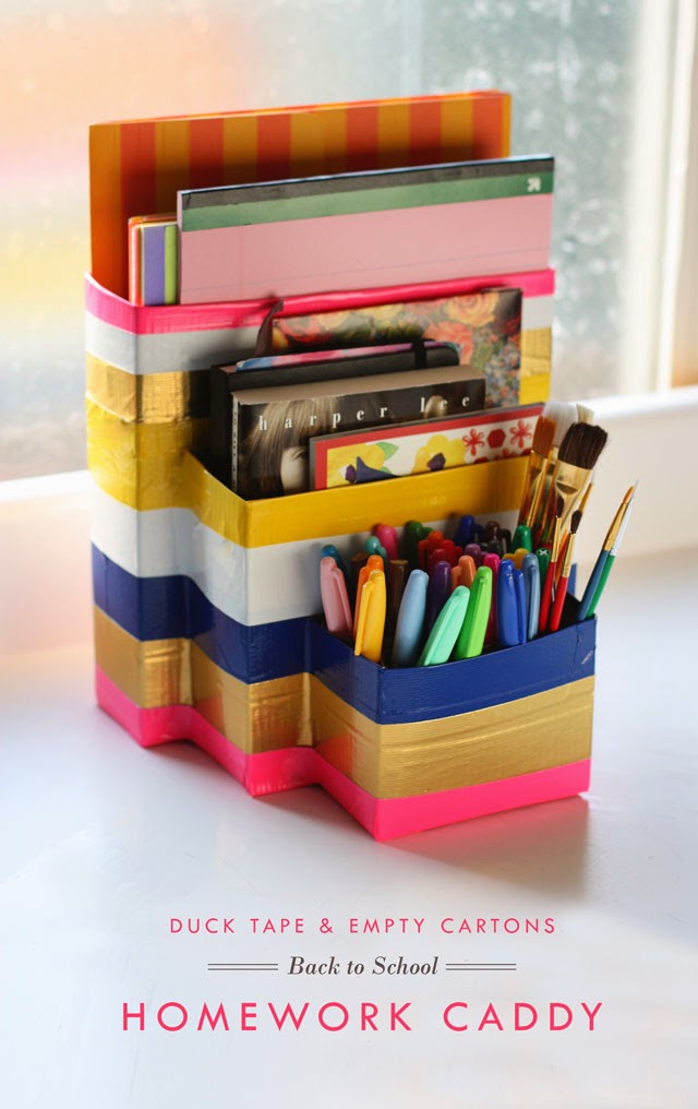 Snack Caddy for Kids - Smart School House