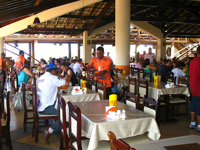 Cabana do João: Ambiente (foto: divulgação/G+)