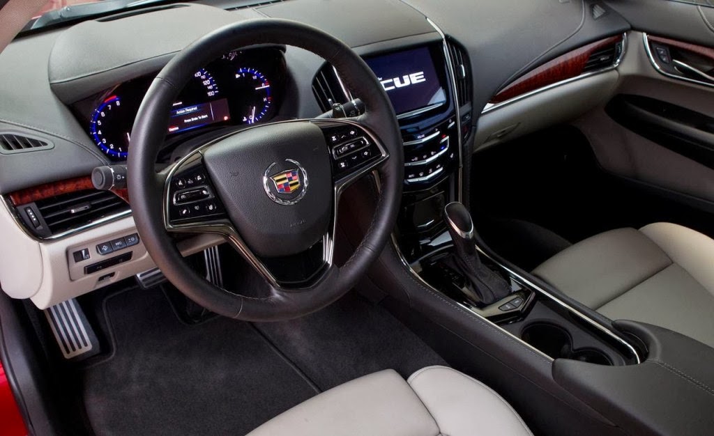 Cadillac Ats V 2014 Prices4u