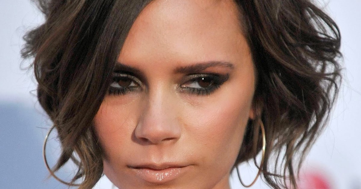 Asian Short Hairstyles For Round Faces 2014