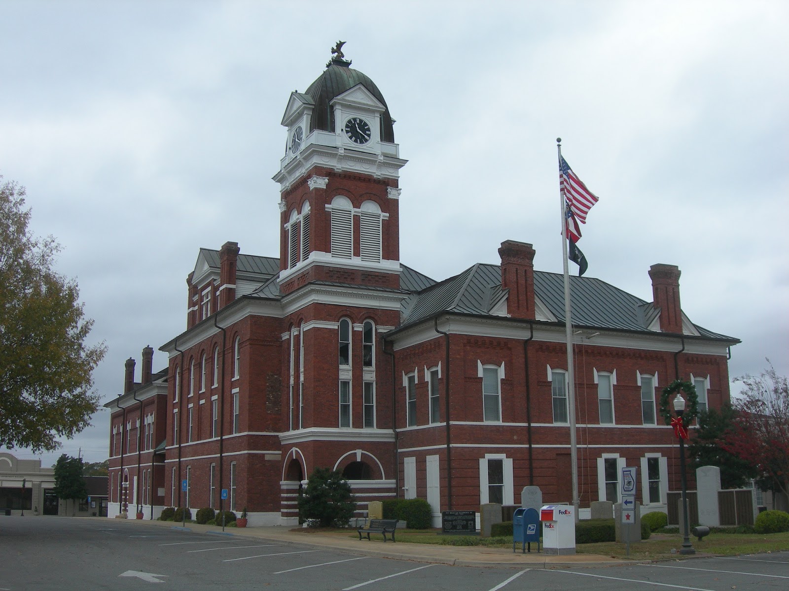 Warrenton Watch Sandersville sixth'worst' place to live in