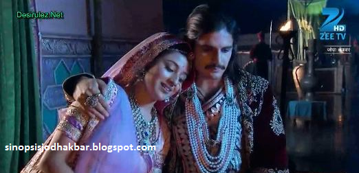 Sinopsis Jodha Akbar Episode 324 Sinopsis Jodha Akbar Episode 324