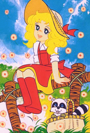 Ica Love Japan: Candy Candy episode 2