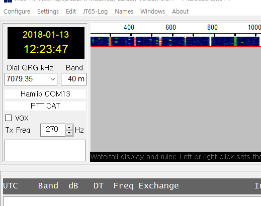 jt65 freq jt65 freq