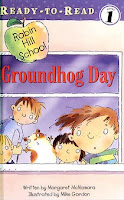 bookcover of GROUNDHOG DAY by Margaret McNamara bookcover of GROUNDHOG DAY by Margaret McNamara