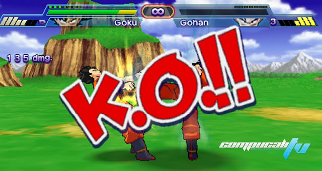 Dragon Ball Z Shin Budokai 2 PC Full Español 