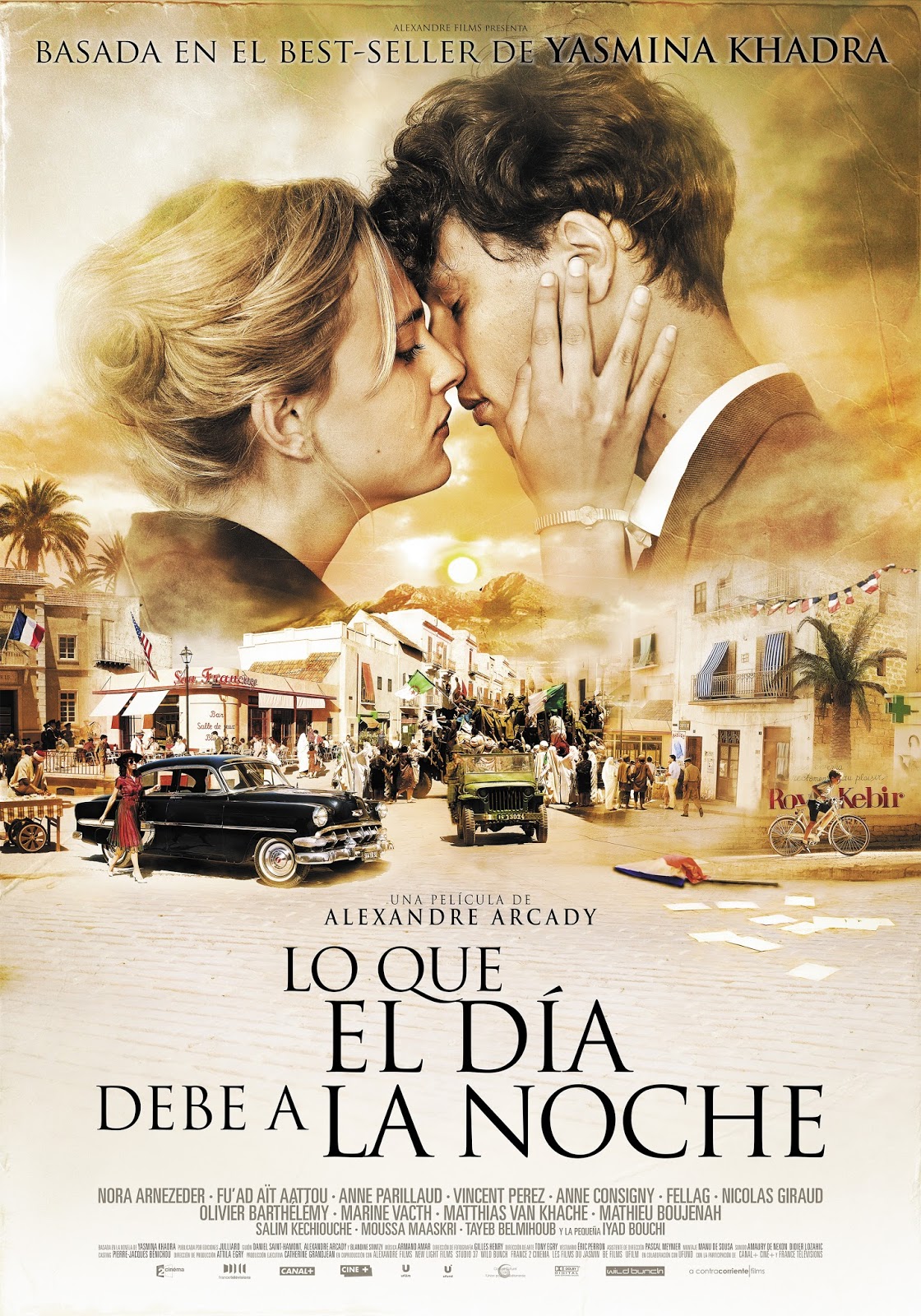 Lo Que El Día Debe A La Noche (2012)