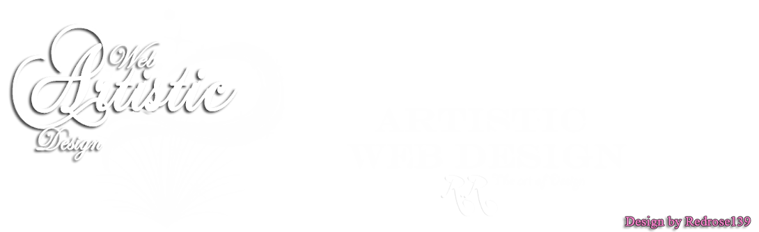 Artistic Web Design Services