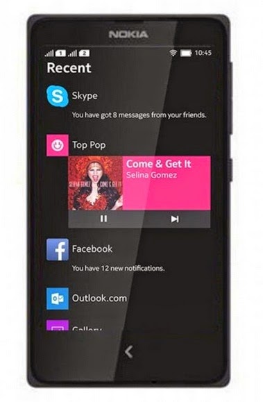Nokia XL Harga nokia xl