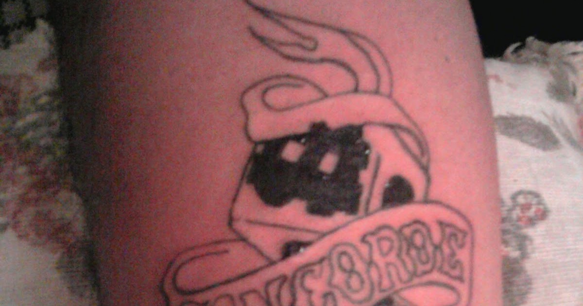 Heimdall Tattoo Old School Concorde.