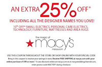 2014 Macy's Coupons