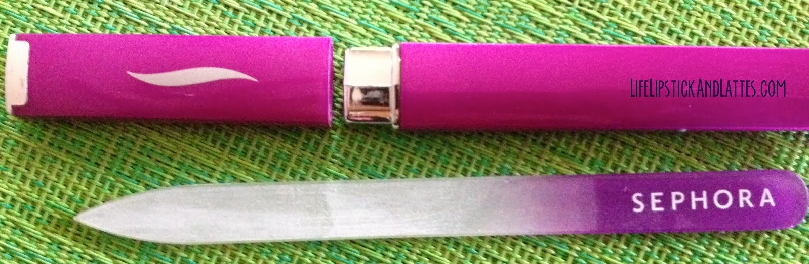 Durable (and maybe unbreakable) nail file? : RedditLaqueristas