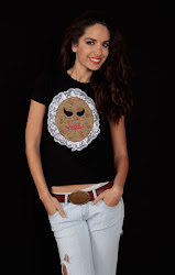 Camiseta Pupi Black