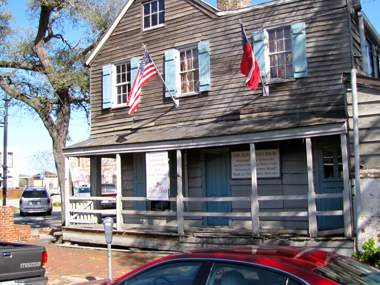 Travel On The Level Scouting Out Savannah, Part 2, What to See