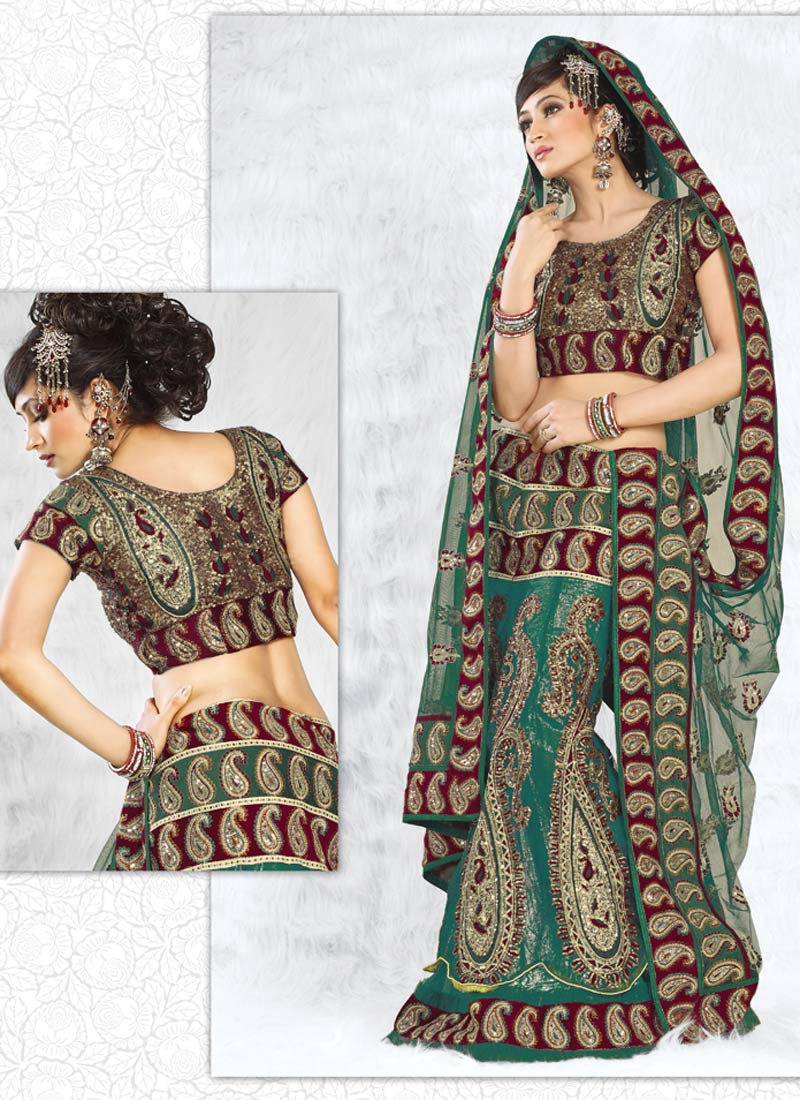 ethnic lehenga choli for women