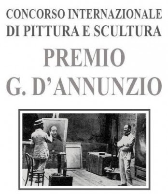 Premio Internazionale di Pittura e Scultura G. D'Annunzio